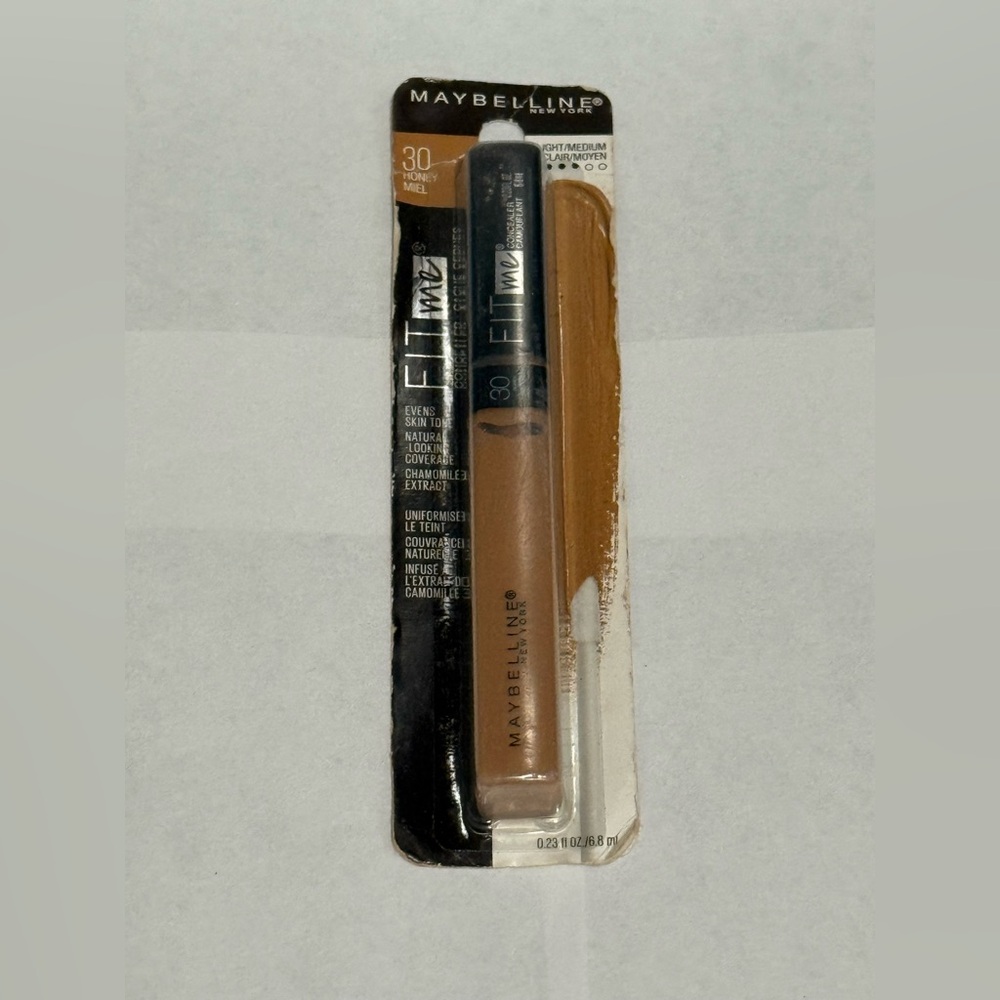 Maybelline Fit Me Concealer - Honey Beige